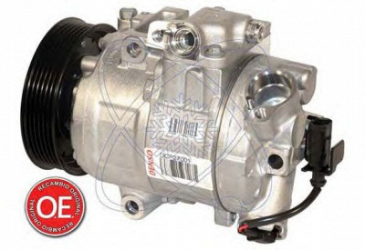 ELECTRO AUTO 20d4361 -  Компрессор, кондиционер